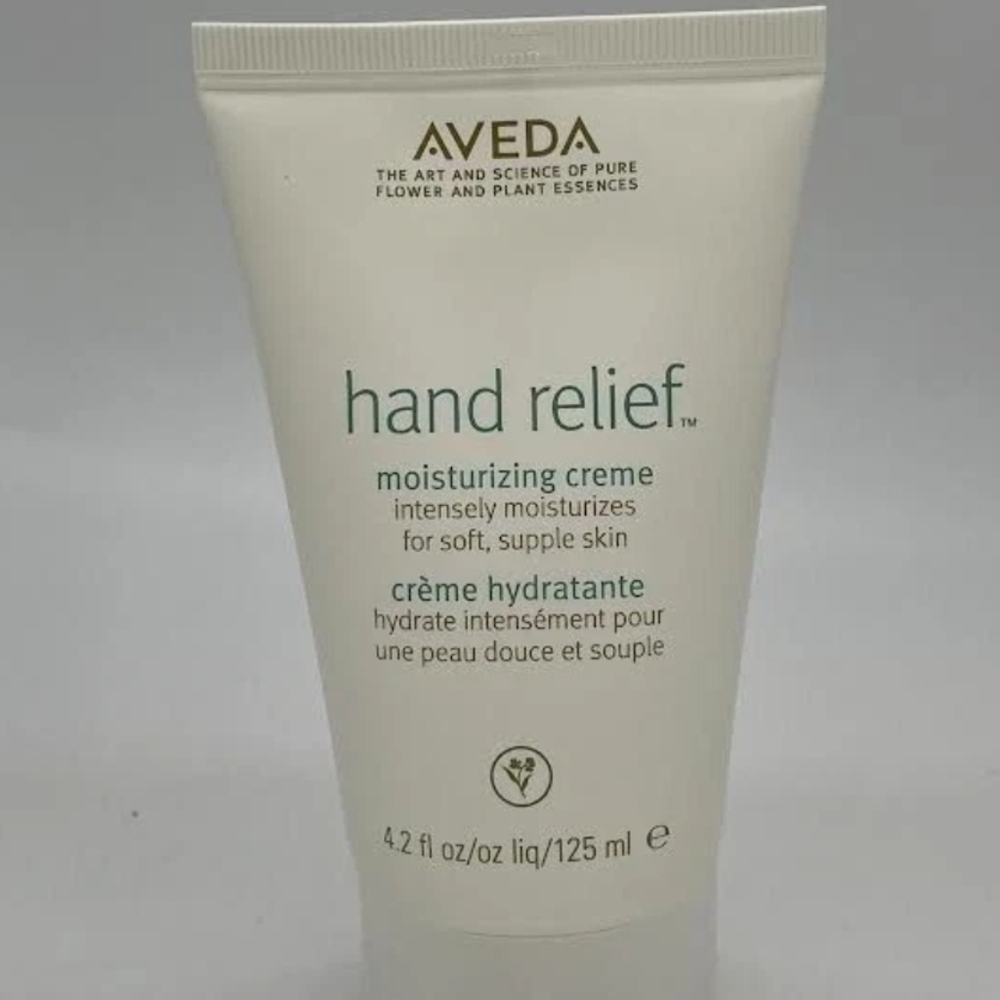 Aveda Hand Relief Moisturizing Crème 4.2 oz *NEW *